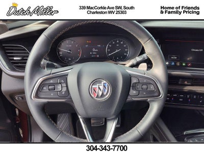 2023 Buick Envision Preferred
