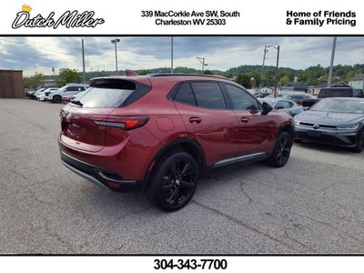 2023 Buick Envision Preferred