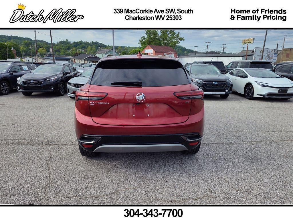 2023 Buick Envision Preferred