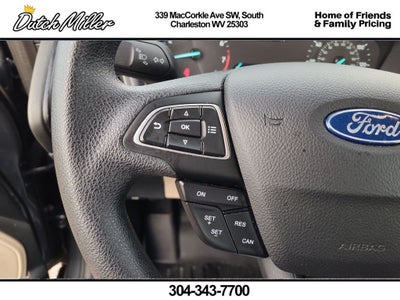 2022 Ford Ecosport S