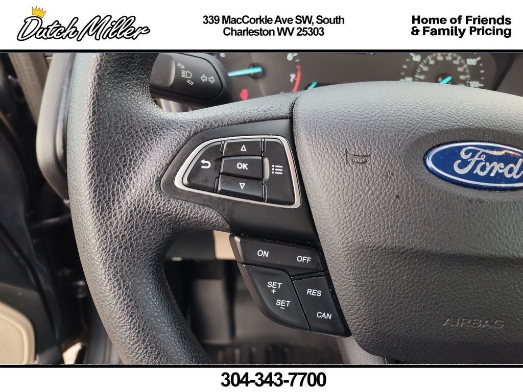 2022 Ford Ecosport S