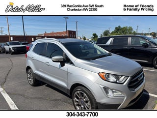 2020 Ford Ecosport Titanium