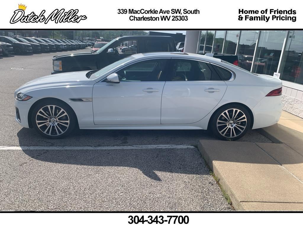 2024 Jaguar XF R-Dynamic SE