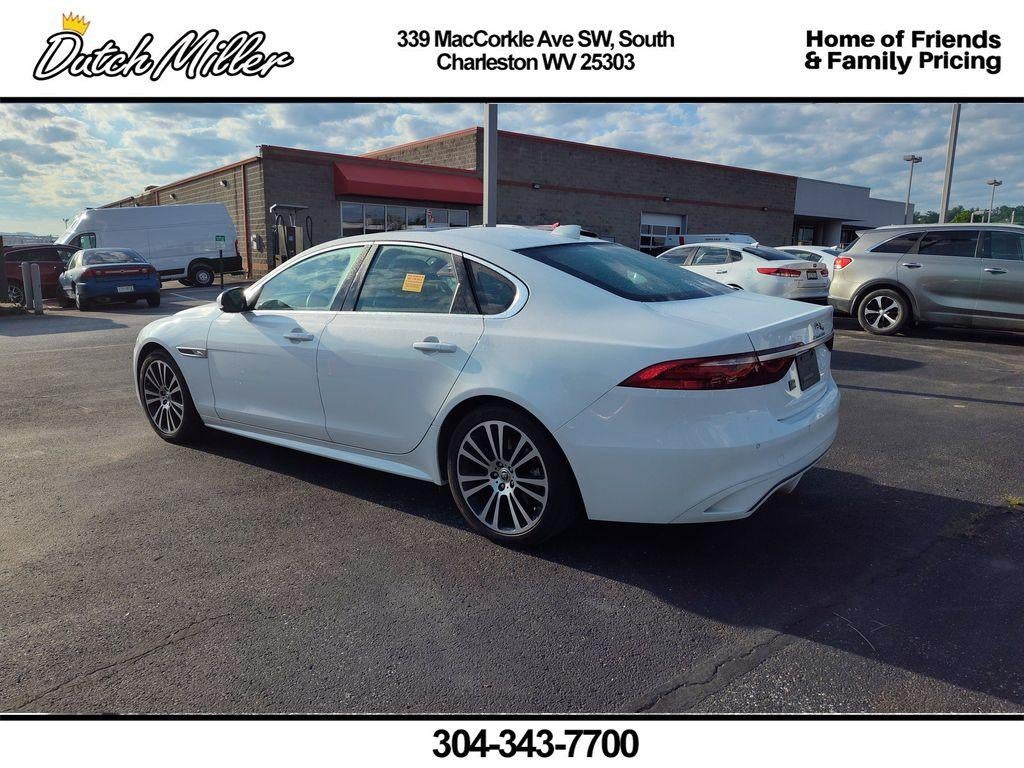 2024 Jaguar XF R-Dynamic SE