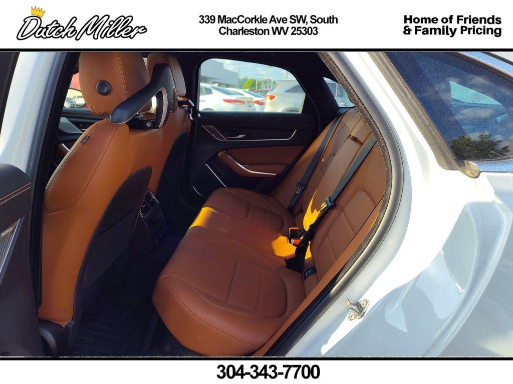 2024 Jaguar XF R-Dynamic SE