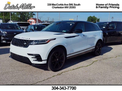 2021 Land Rover Range Rover Velar R-Dynamic S