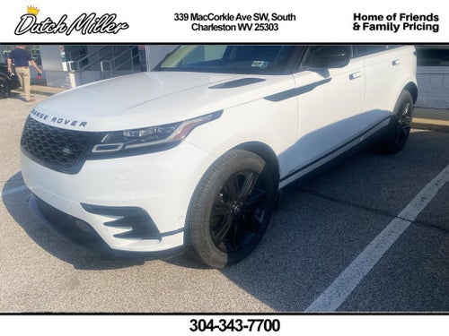 2021 Land Rover Range Rover Velar R-Dynamic S
