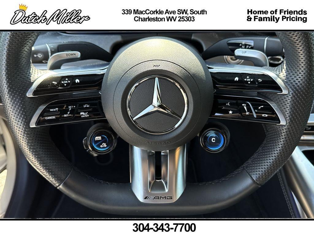2023 Mercedes-Benz AMG® GT AMG® GT 43
