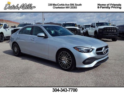 2022 Mercedes-Benz C-Class C 300 4MATIC®