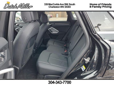 2025 Audi Q3 S line Premium