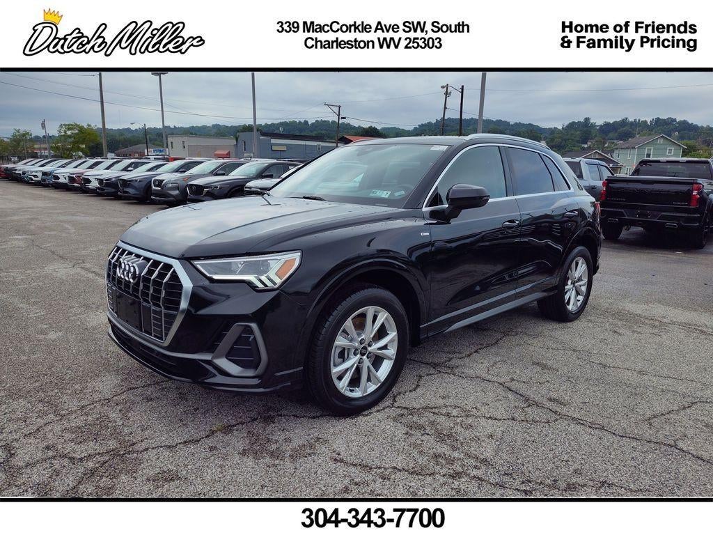 2025 Audi Q3 S line Premium