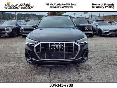2025 Audi Q3 S line Premium