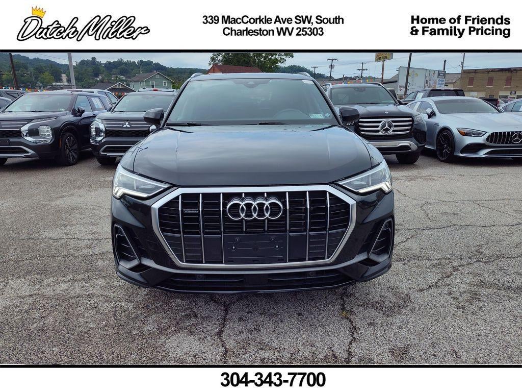 2025 Audi Q3 S line Premium