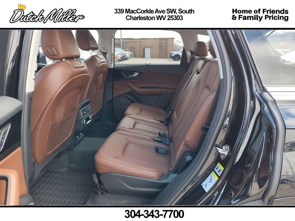 2019 Audi Q7 Premium Plus