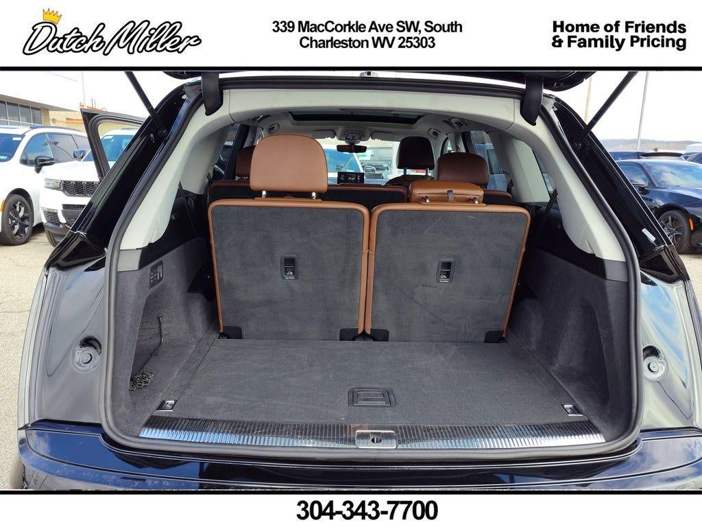 2019 Audi Q7 Premium Plus