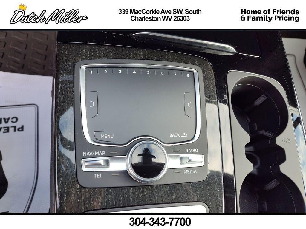 2019 Audi Q7 Premium Plus