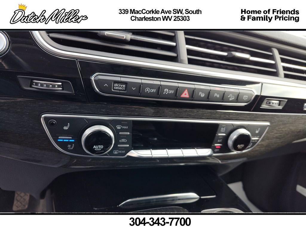 2019 Audi Q7 Premium Plus