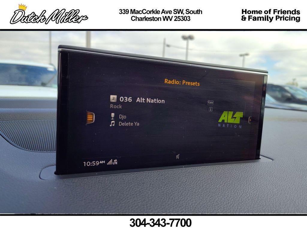 2019 Audi Q7 Premium Plus