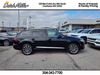 2019 Audi Q7 Premium Plus