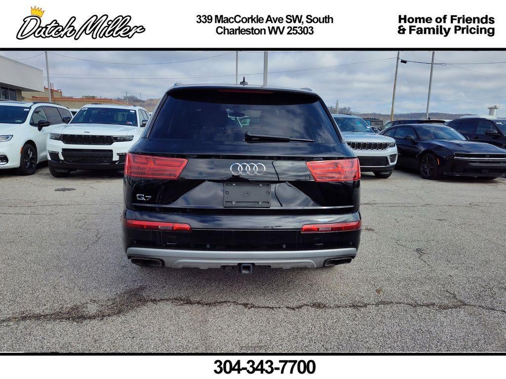 2019 Audi Q7 Premium Plus