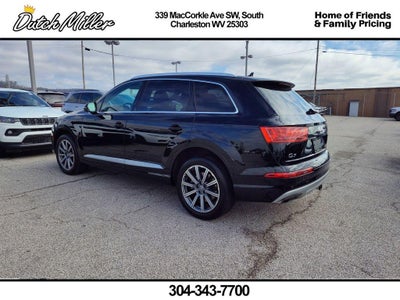 2019 Audi Q7 Premium Plus