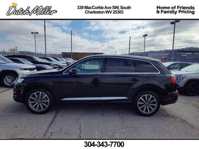 2019 Audi Q7 Premium Plus