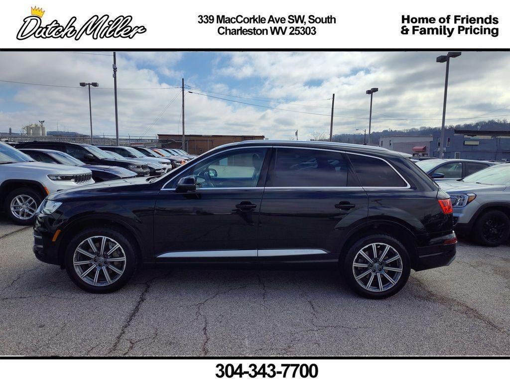 2019 Audi Q7 Premium Plus