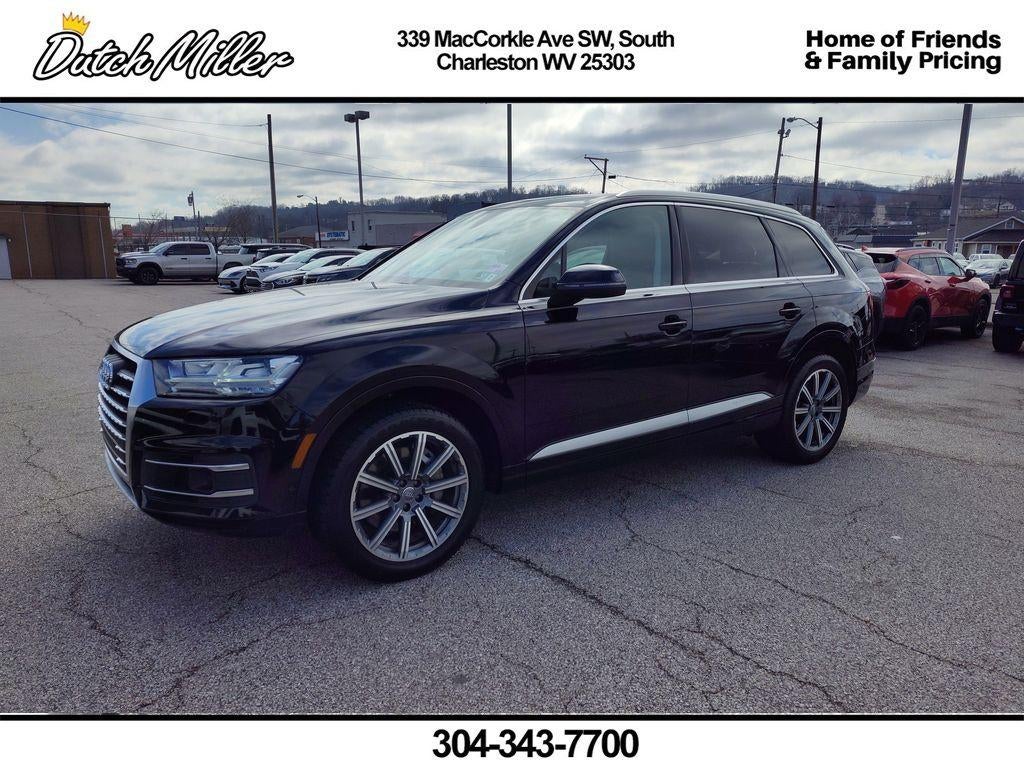 2019 Audi Q7 Premium Plus