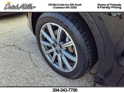 2019 Audi Q7 Premium Plus