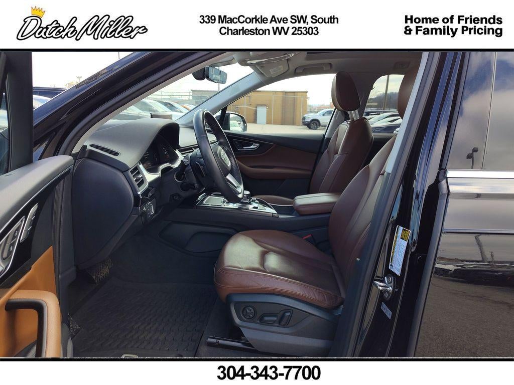 2019 Audi Q7 Premium Plus