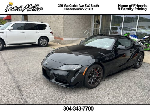 2026 Toyota GR Supra 3.0 Premium