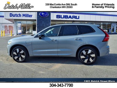 2025 Volvo XC60 Plus