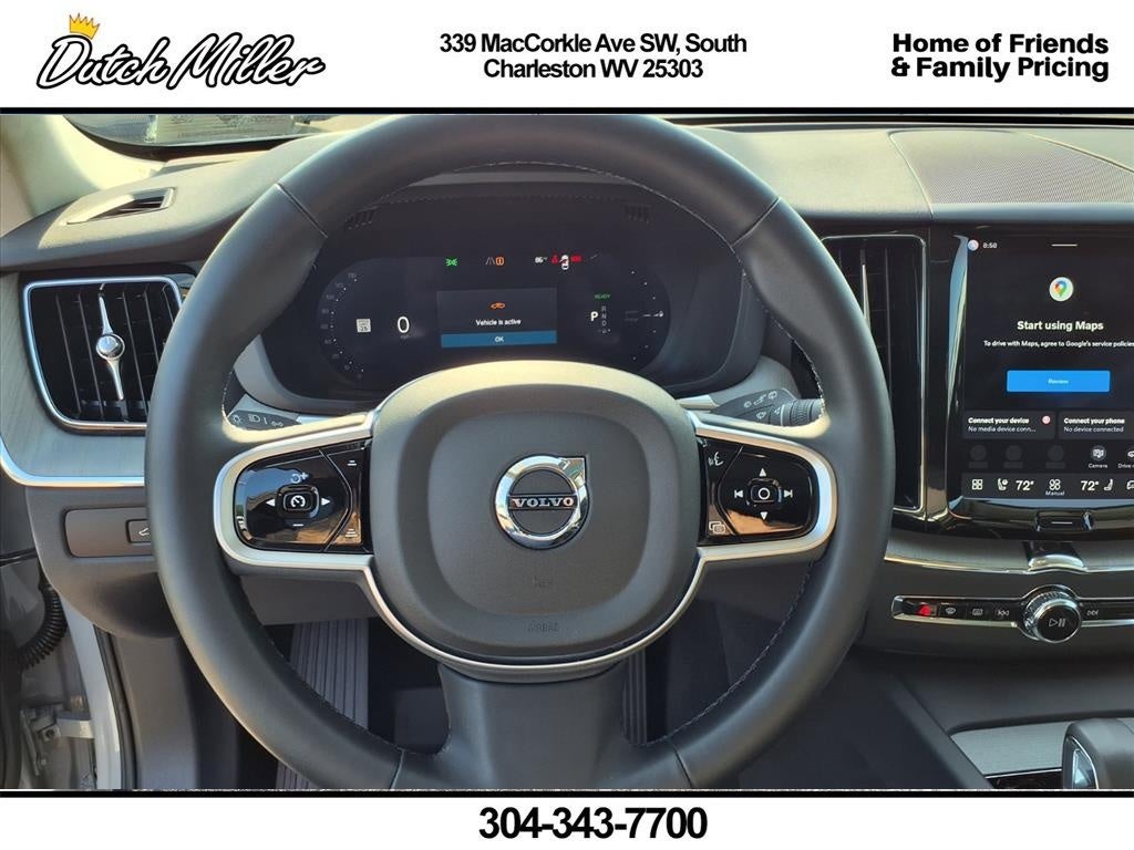 2025 Volvo XC60 Plus