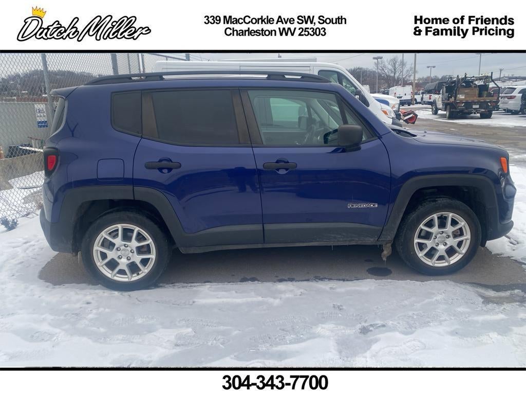 2020 Jeep Renegade Sport