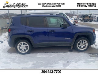 2020 Jeep Renegade Sport
