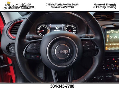 2022 Jeep Renegade (RED) Edition