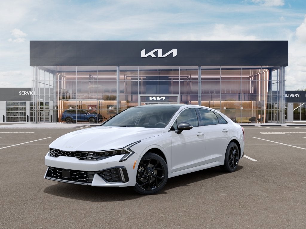 2027 Kia K5 Base