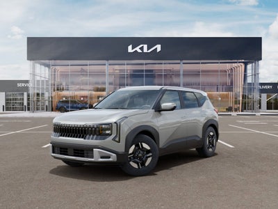 2027 Kia Seltos Base