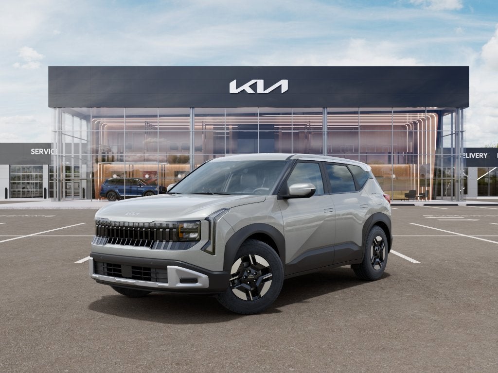 2027 Kia Seltos Base