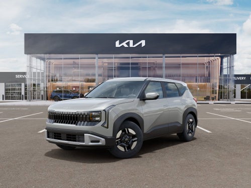 2027 Kia Seltos Base