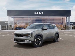 2027 Kia Seltos Base