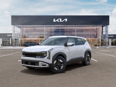2027 Kia Seltos Base