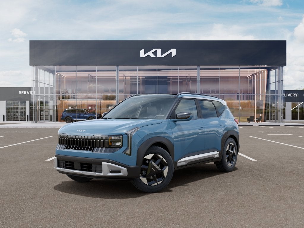 2027 Kia Seltos Base
