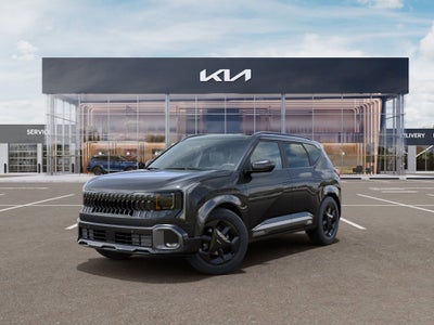 2027 Kia Seltos Base