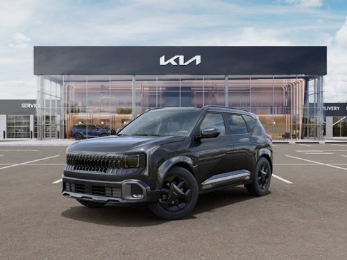 2027 Kia Seltos Base