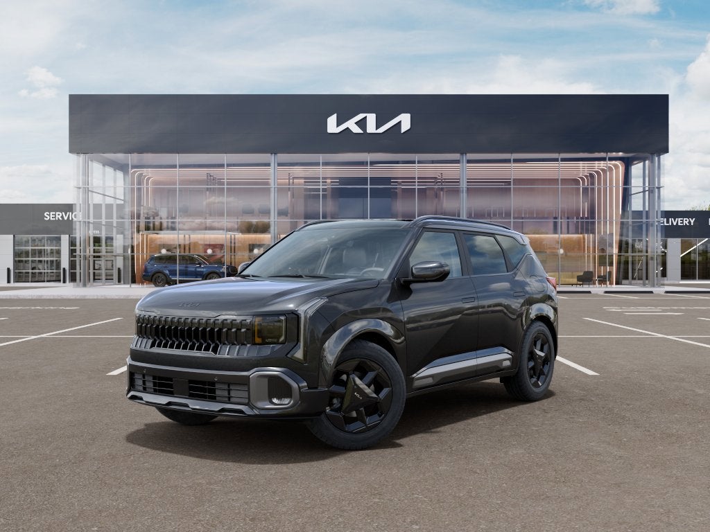 2027 Kia Seltos Base