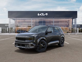 2027 Kia Seltos Base