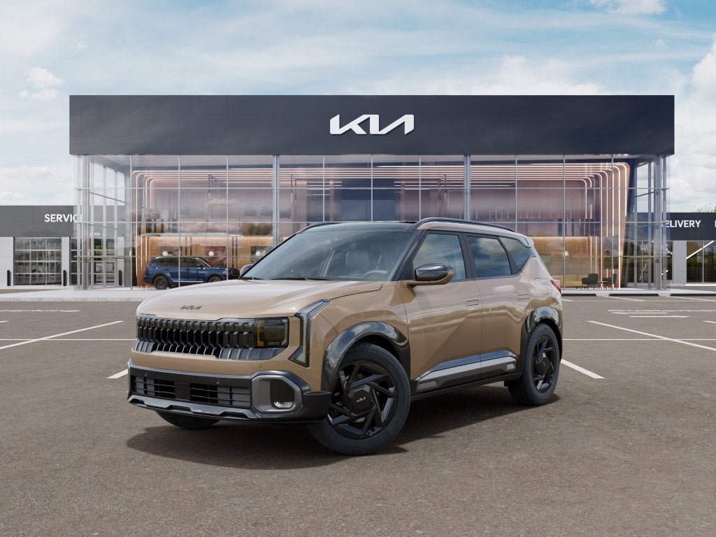 2027 Kia Seltos Base