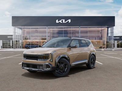 2027 Kia Seltos Base