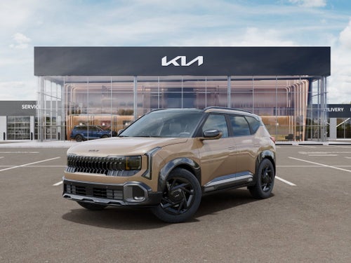 2027 Kia Seltos Base